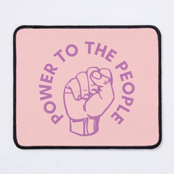 Item preview, POWER TO THE PEOPLE designed and sold by wilder-mind.