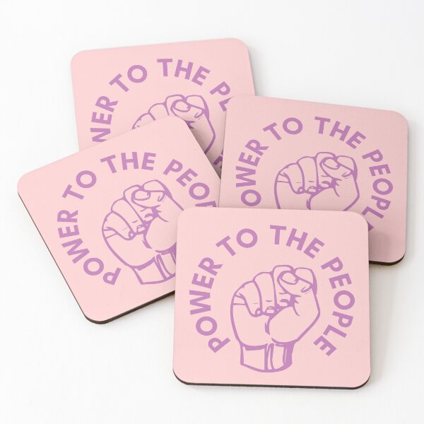 Item preview, POWER TO THE PEOPLE designed and sold by wilder-mind.