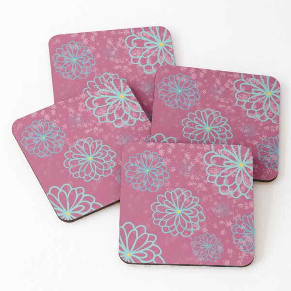 Item preview, Wall flowers line art  designed and sold by chineiyuu.