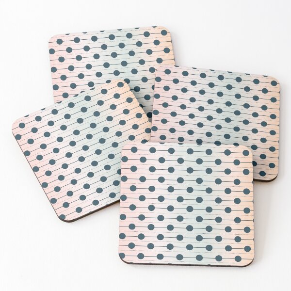 Item preview, Dots and lines - gradient background designed and sold by Lap-lab.
