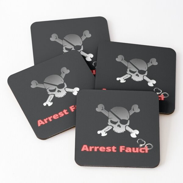 Item preview, Arrest Fauci. Classic designed and sold by MaveriMcCrae.