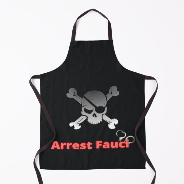 Item preview, Arrest Fauci. Classic designed and sold by MaveriMcCrae.