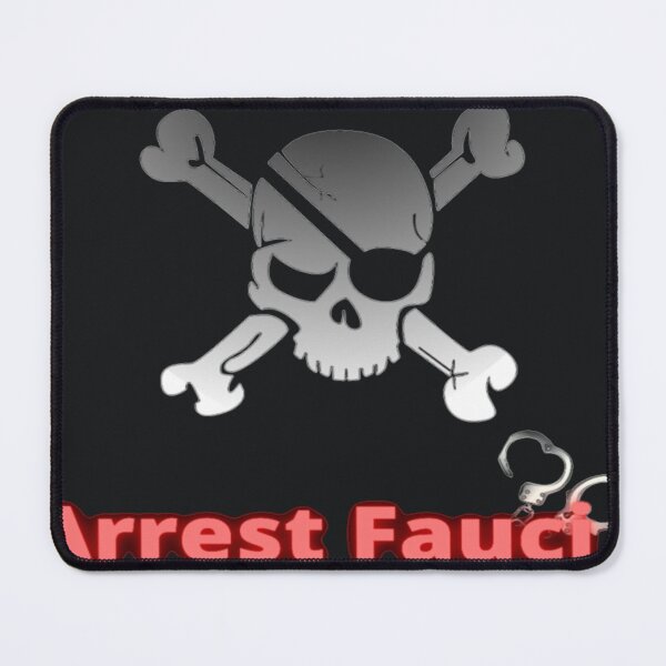 Item preview, Arrest Fauci. Classic designed and sold by MaveriMcCrae.