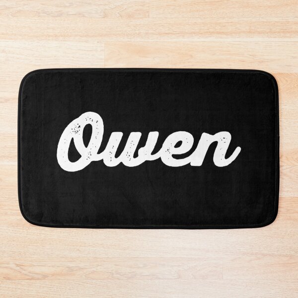 Item preview, Owen designed and sold by GoodVibesWX9.