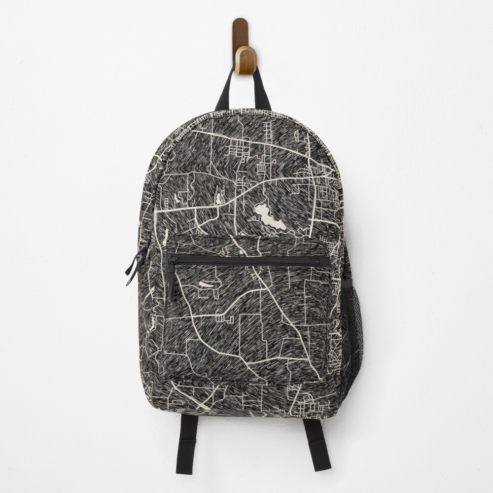 Item preview, Backpack designed and sold by InkMaps.