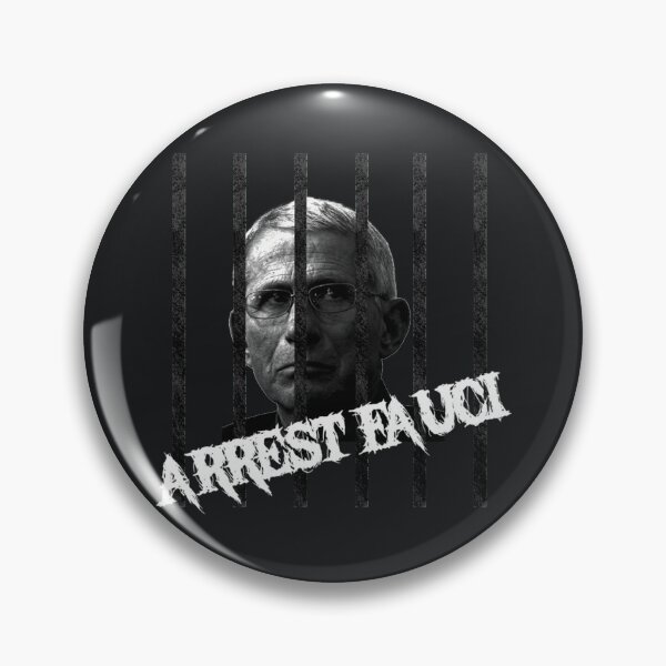 Item preview, Arrestar a Fauci designed and sold by MaveriMcCrae.