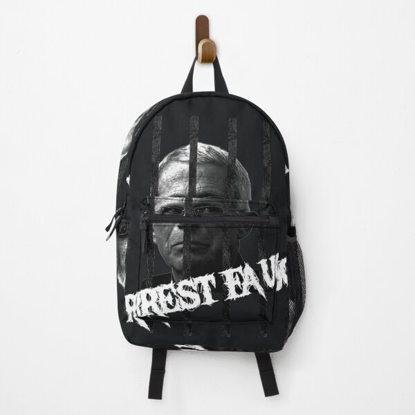 Item preview, Arrest Fauci designed and sold by MaveriMcCrae.