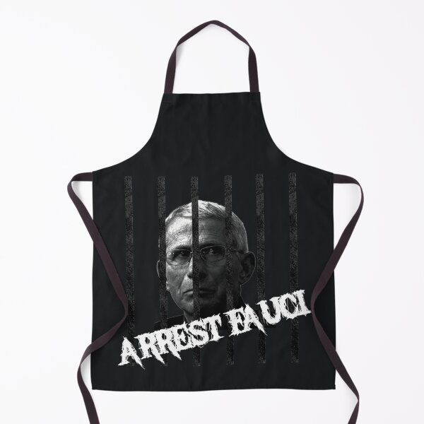 Item preview, Arrest Fauci designed and sold by MaveriMcCrae.