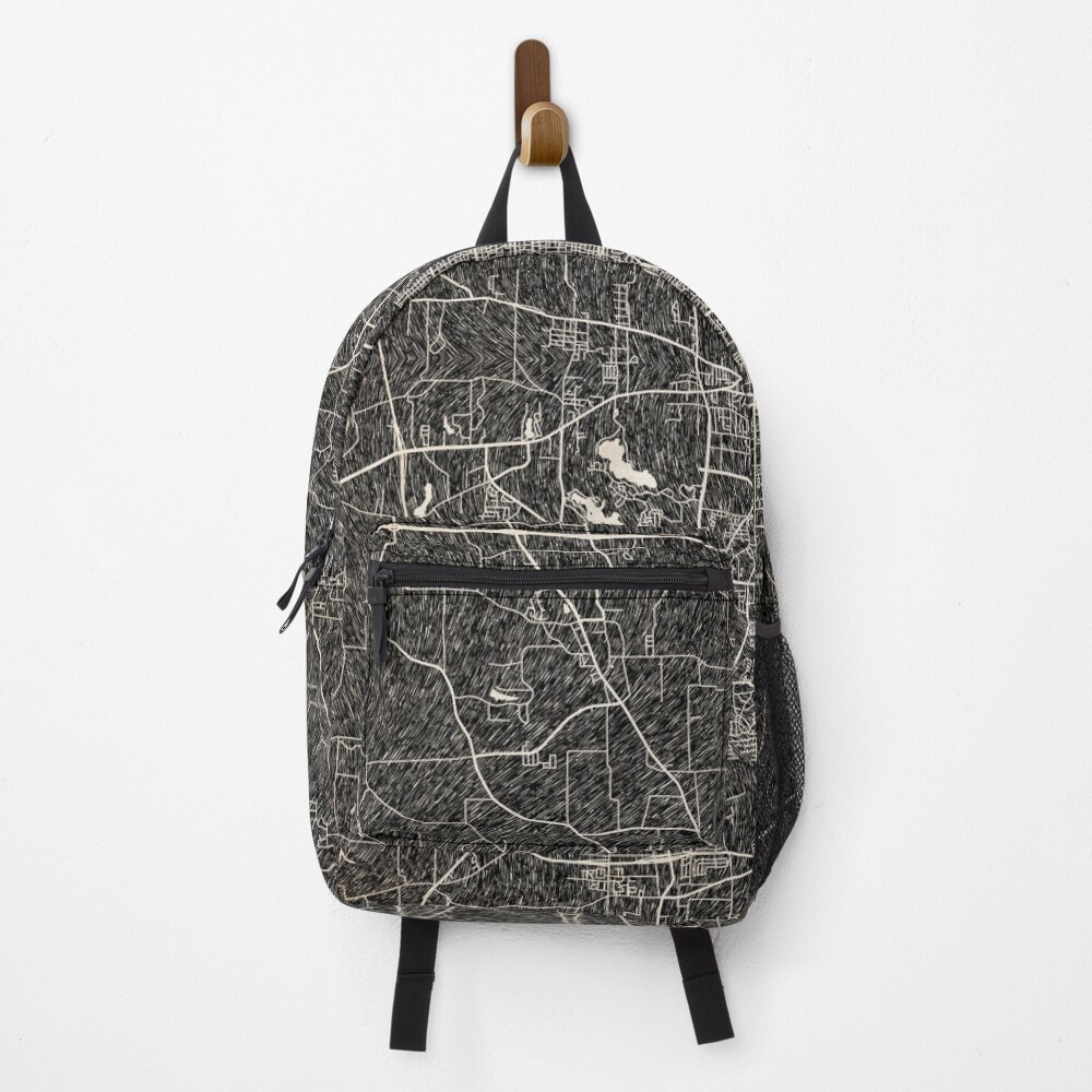 Item preview, Backpack designed and sold by InkMaps.