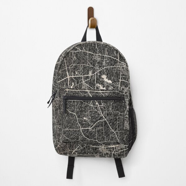Item preview, Tyler mapTexas Ink lines 2 designed and sold by InkMaps.