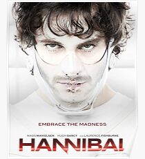 Will Graham Hannibal TV Series Poster
