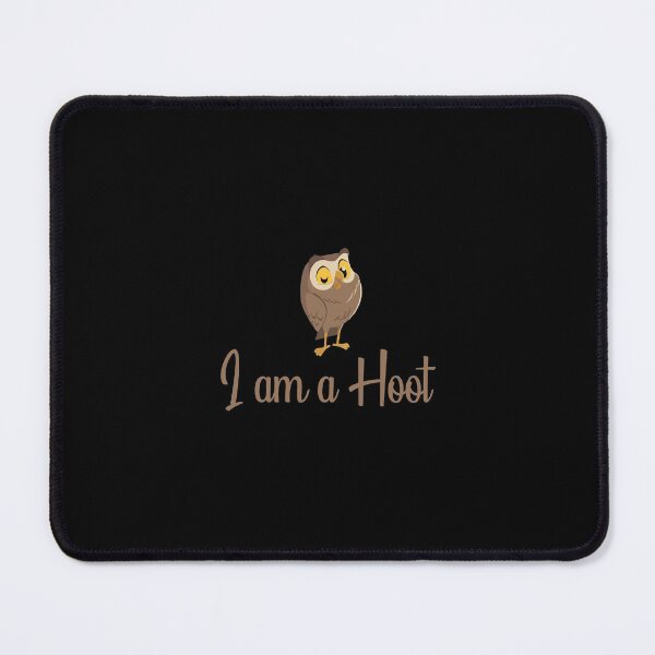 Item preview, I Am A Hoot designed and sold by elamlakini.