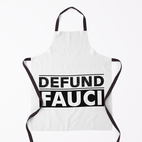 Item preview, Defund Fauci Fitted Scoop designed and sold by MaveriMcCrae.
