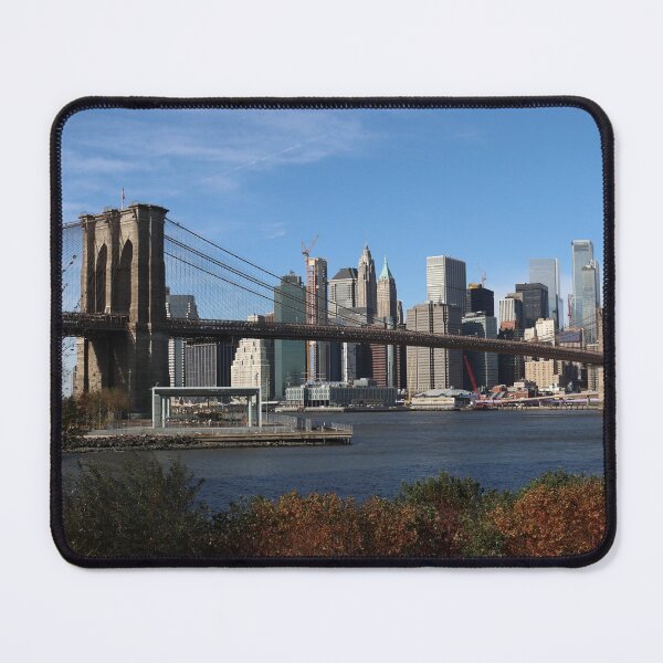Item preview, Brooklyn Bridge II designed and sold by fourretout.