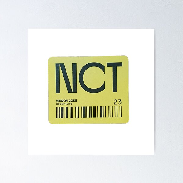 Item preview, NCT 2020 LOGO designed and sold by itsbonnyhere.