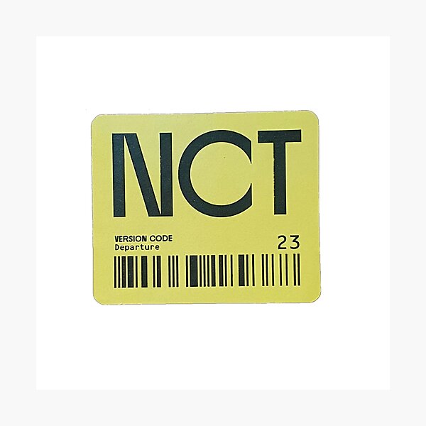 Item preview, NCT 2020 LOGO designed and sold by itsbonnyhere.