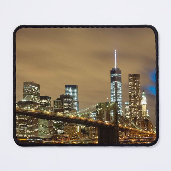 Item preview, Brooklyn Bridge I designed and sold by fourretout.