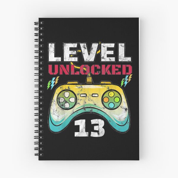 Item preview,  13th Birthday Official Nager Level Unlocked designed and sold by dominique235.