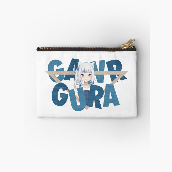 Item preview, Gawr Gura Logo designed and sold by Weebaloo.