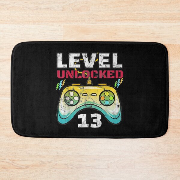 Item preview,  13th Birthday Official Nager Level Unlocked designed and sold by dominique235.