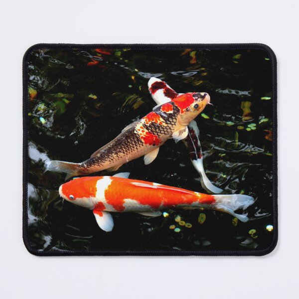 Item preview, Koi carp designed and sold by fourretout.