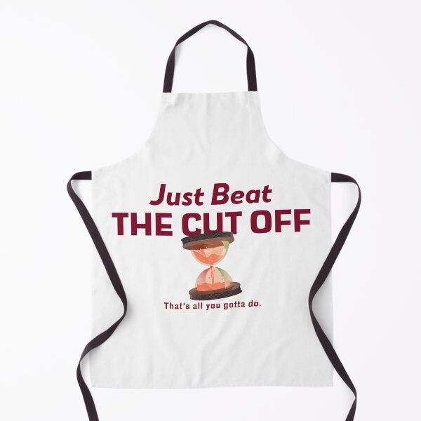 Item preview, Just beat the cut off designed and sold by lach3.