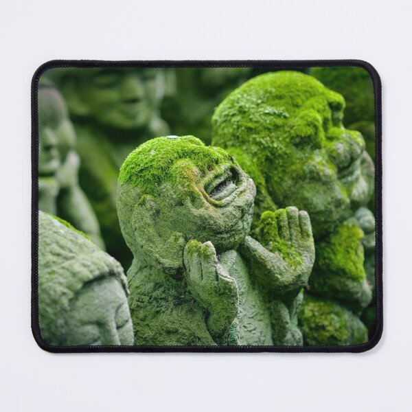 Item preview, Jizo-in, Kyoto designed and sold by fourretout.