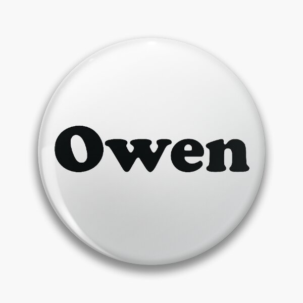 Item preview, Owen designed and sold by GoodVibesWX9.