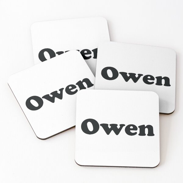 Item preview, Owen designed and sold by GoodVibesWX9.