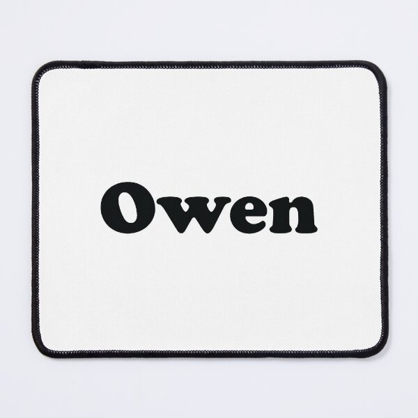 Item preview, Owen designed and sold by GoodVibesWX9.