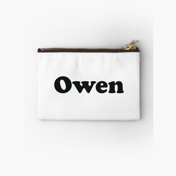 Item preview, Owen designed and sold by GoodVibesWX9.