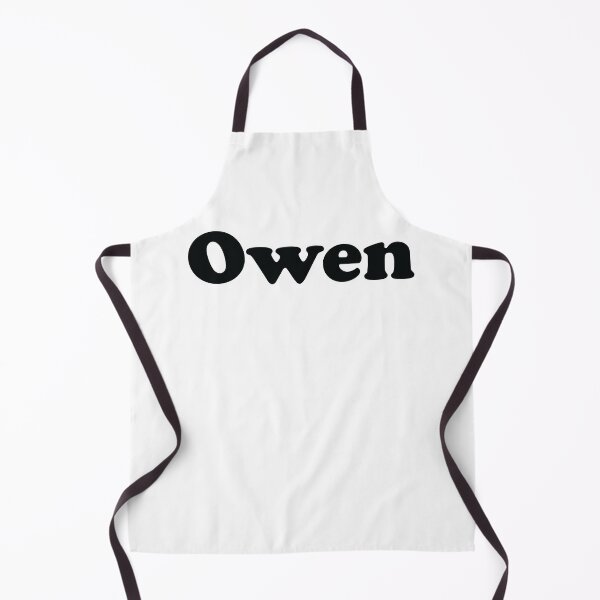 Item preview, Owen designed and sold by GoodVibesWX9.