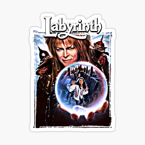 Item preview, Labyrinth designed and sold by cookoo68.