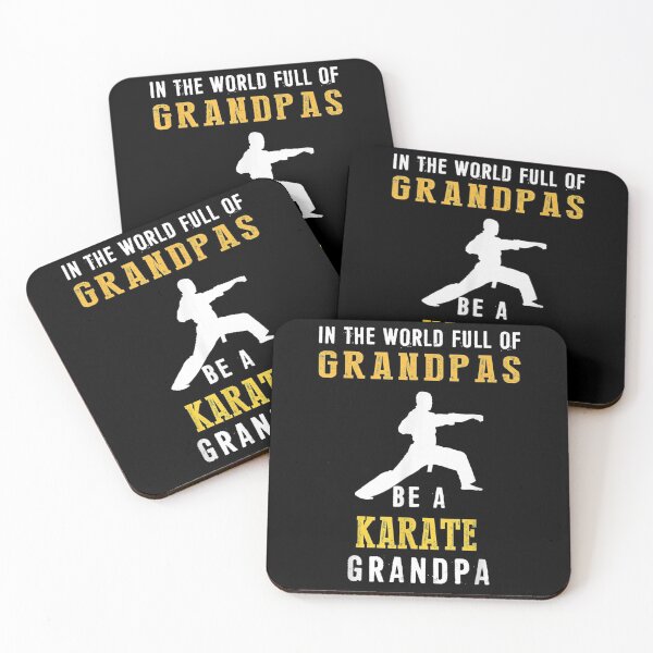 Artikelvorschau, World Full Opas Karate Opa entworfen und verkauft von dominique235.