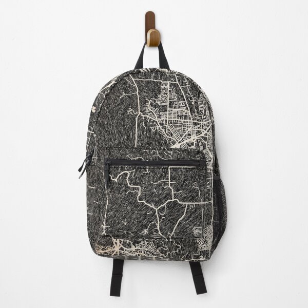 Item preview, Vacaville map California Ink lines 2 designed and sold by InkMaps.
