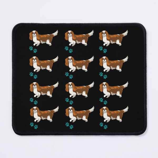 Item preview, Cavalier King Charles Spaniel dog designed and sold by Maful.