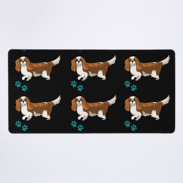 Item preview, Cavalier King Charles Spaniel dog designed and sold by Maful.