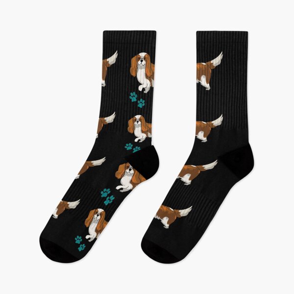 Item preview, Cavalier King Charles Spaniel dog designed and sold by Maful.
