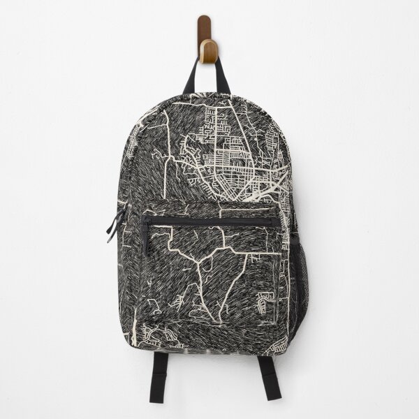 Item preview, Vacaville map California Ink lines designed and sold by InkMaps.