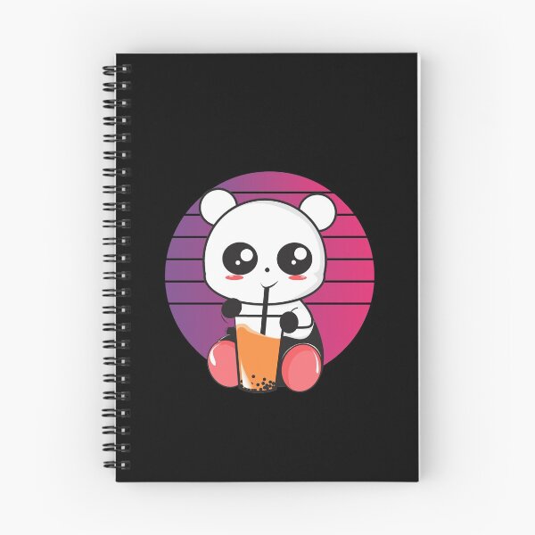 Item preview, Panda Bubble Tea designed and sold by Buzzbazaar.