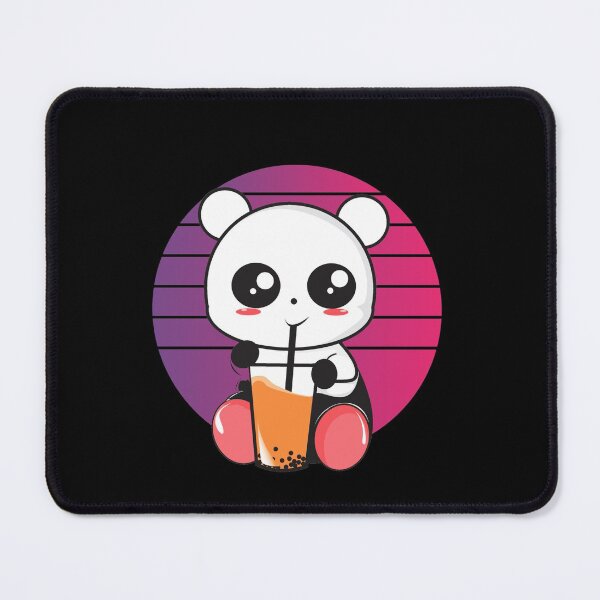 Item preview, Panda Bubble Tea designed and sold by Buzzbazaar.