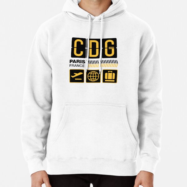 cdg pullover