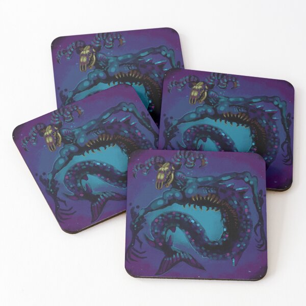 Item preview, Mystical Horror Capricorn designed and sold by Giacomo Ghigo.
