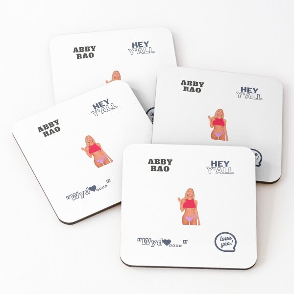 Item preview, Abby Rao | Abby Rao lover | Abby Rao design designed and sold by ExpertSayeed.