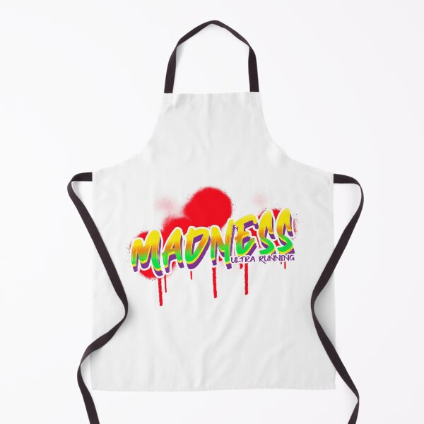 Item preview, Madness ultra running design designed and sold by lach3.