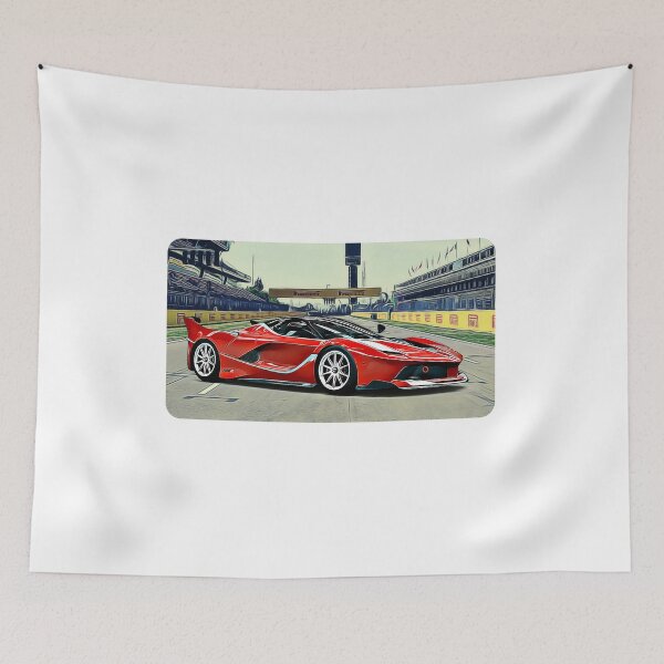 Item preview, FXX Track Print designed and sold by Auto-Prints.