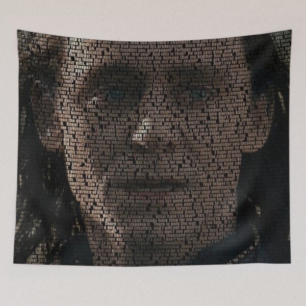 Item preview, Glorious Lines of Loki M ByTe designed and sold by Bubu World.
