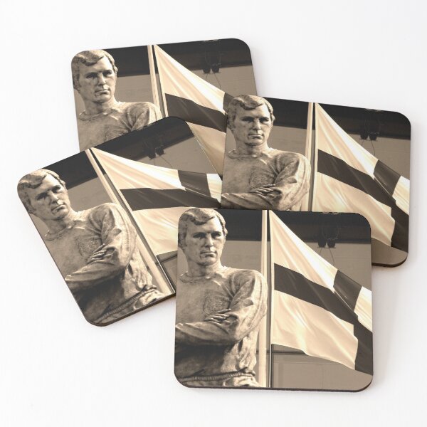 Item preview, Bobby Moore Statue England Flag Wembley Stadium designed and sold by AndyEvansPhotos.