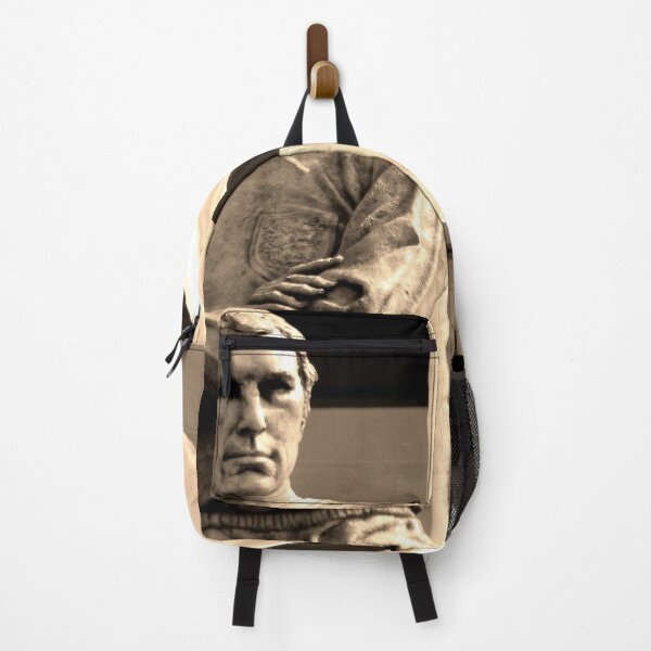Item preview, Bobby Moore Statue England Flag Wembley Stadium designed and sold by AndyEvansPhotos.