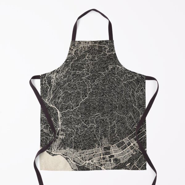 Item preview, Ventura map California Ink lines designed and sold by InkMaps.